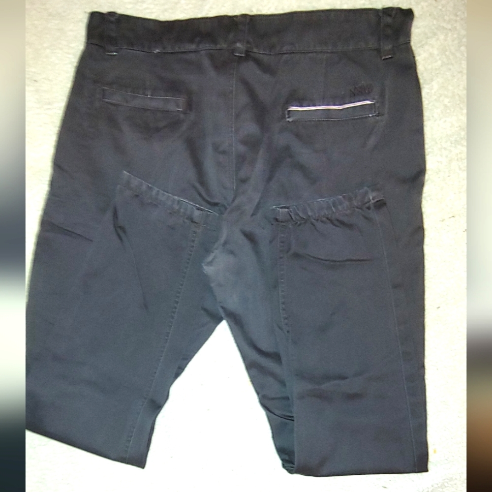 EUC NIKE Button Fly Jeans - Picture 7 of 8